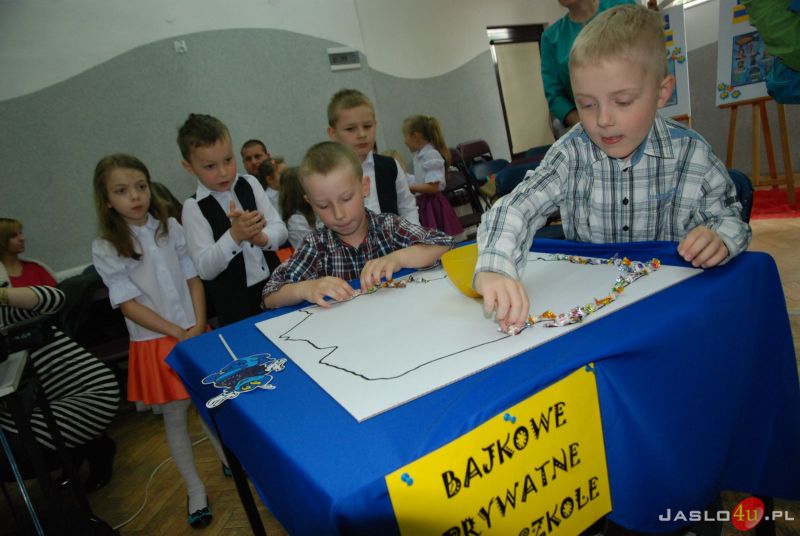 "Mały Przedszkolach w Zjednoczonej Europie"