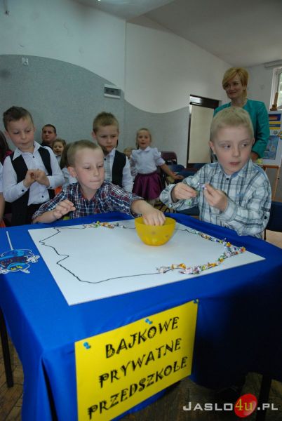"Mały Przedszkolach w Zjednoczonej Europie"