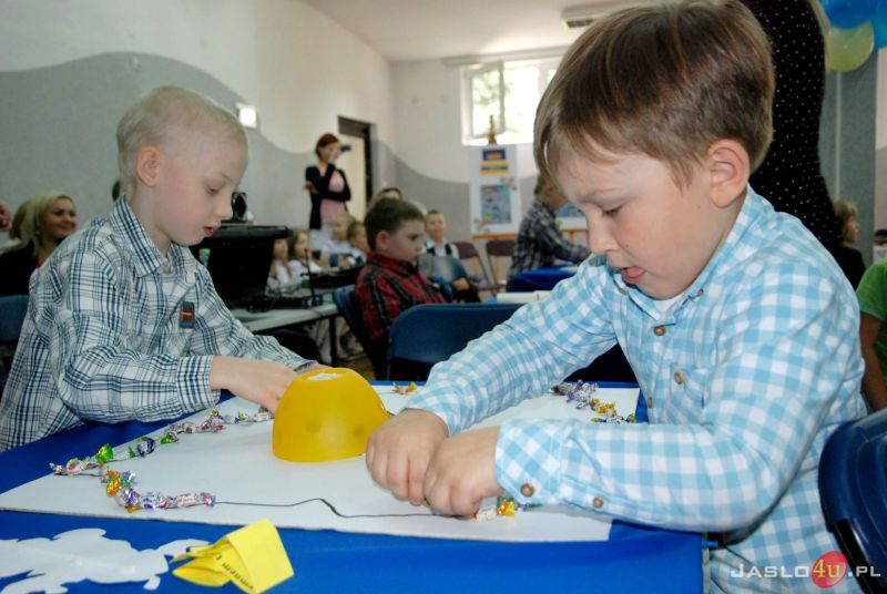 "Mały Przedszkolach w Zjednoczonej Europie"