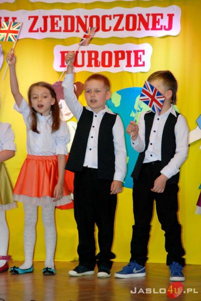 "Mały Przedszkolach w Zjednoczonej Europie"