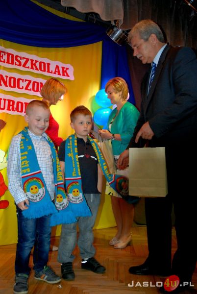 "Mały Przedszkolach w Zjednoczonej Europie"