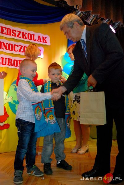 "Mały Przedszkolach w Zjednoczonej Europie"