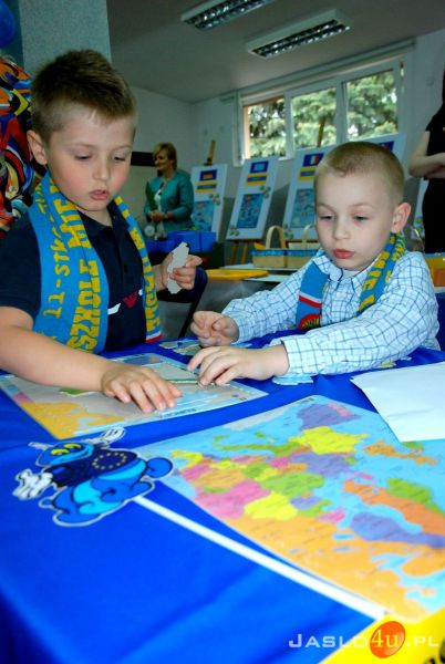 "Mały Przedszkolach w Zjednoczonej Europie"