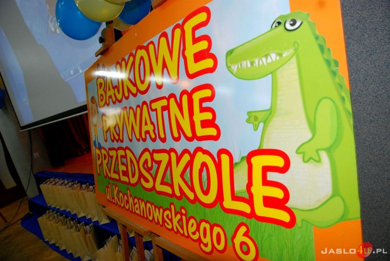 "Mały Przedszkolach w Zjednoczonej Europie"