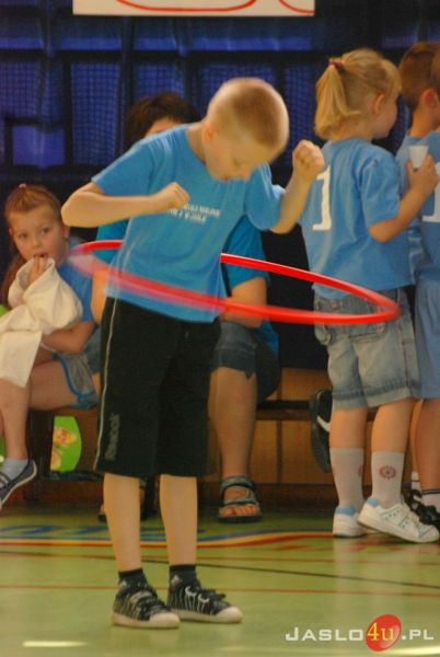 Olimpiada Sportowa dla przedszkolaków