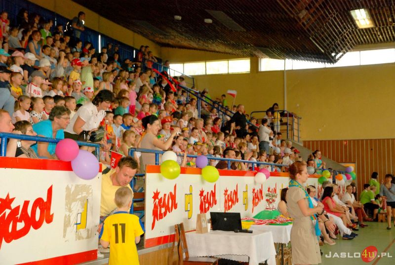 Olimpiada Sportowa dla przedszkolaków
