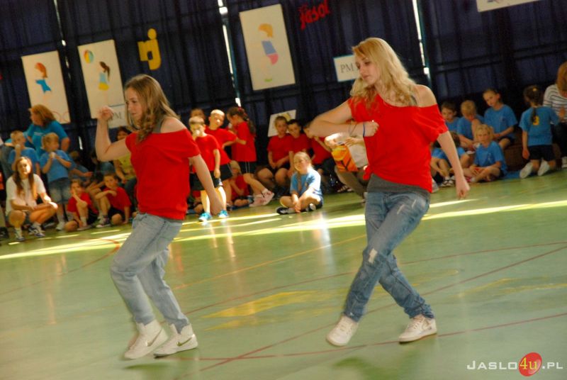 Olimpiada Sportowa dla przedszkolaków