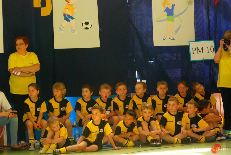 Olimpiada Sportowa dla przedszkolaków