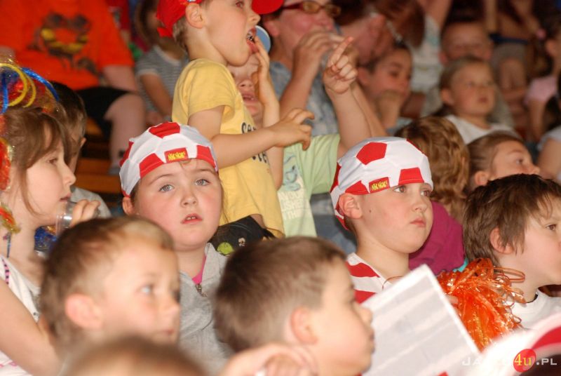 Olimpiada Sportowa dla przedszkolaków