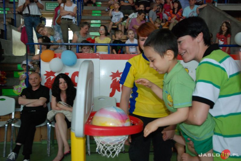 Olimpiada Sportowa dla przedszkolaków