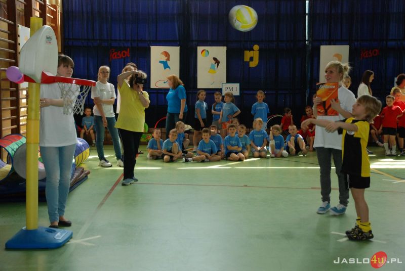 Olimpiada Sportowa dla przedszkolaków