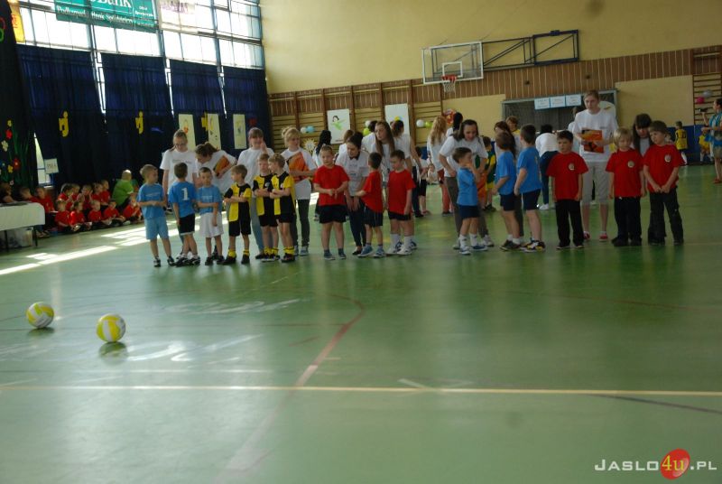 Olimpiada Sportowa dla przedszkolaków