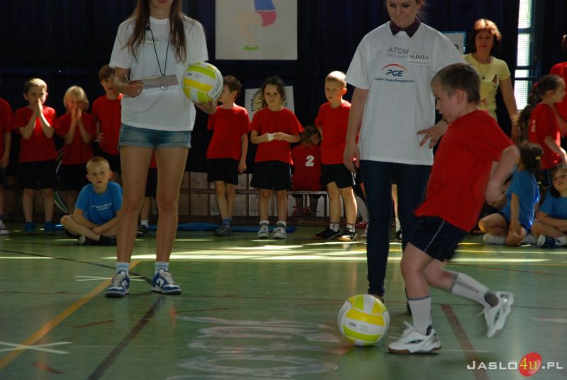 Olimpiada Sportowa dla przedszkolaków