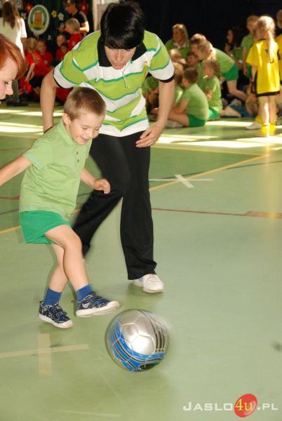 Olimpiada Sportowa dla przedszkolaków