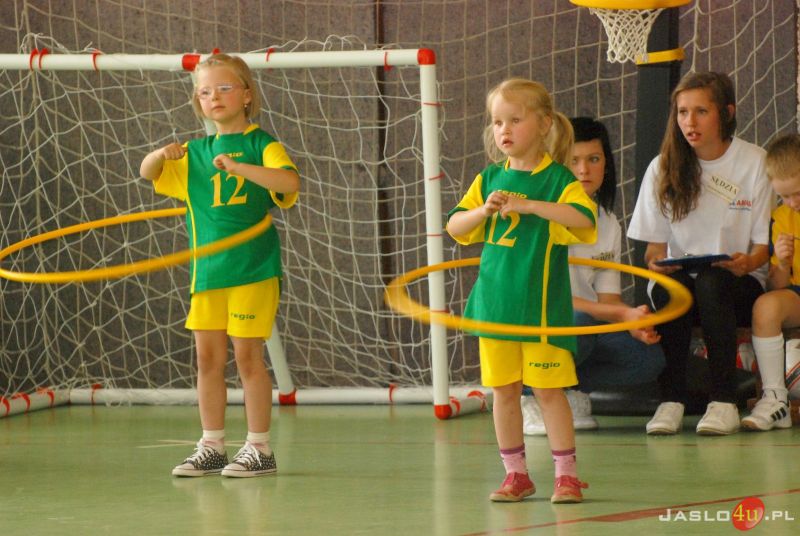 Olimpiada Sportowa dla przedszkolaków