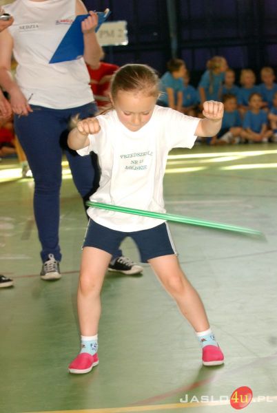 Olimpiada Sportowa dla przedszkolaków