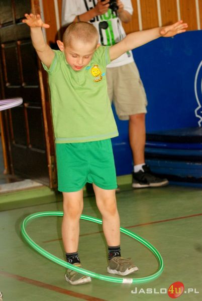 Olimpiada Sportowa dla przedszkolaków