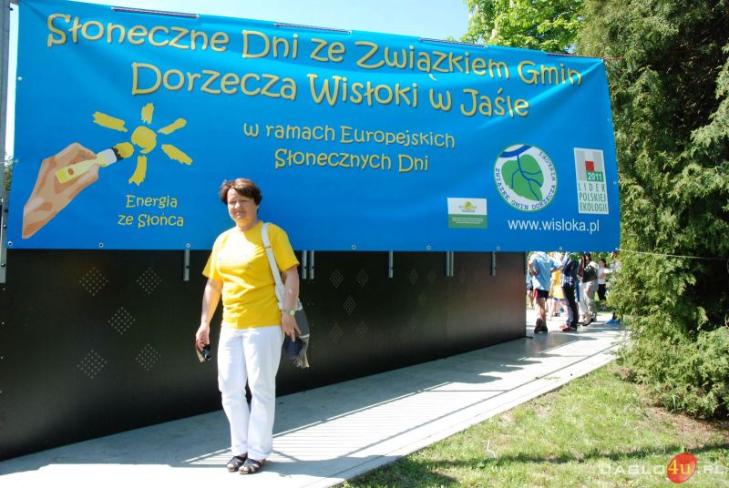 Słoneczne Dni ze Związkiem Gmin Dorzecza Wisłoki