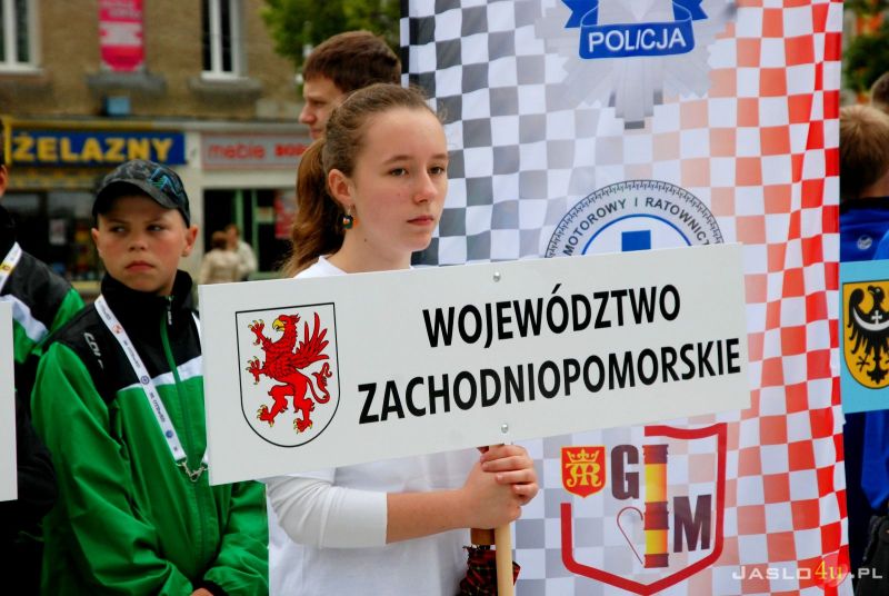 36 Ogólnopolski Turniej  Bezpieczeństwa w Ruchu Drogowym