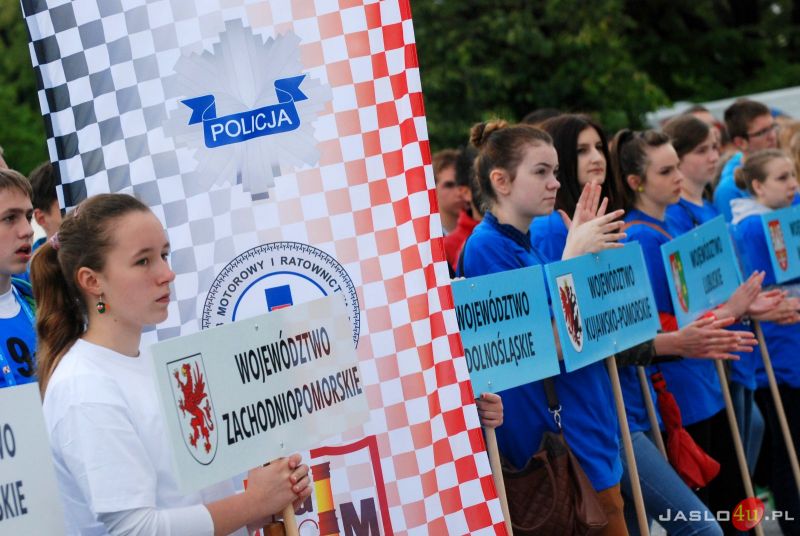 36 Ogólnopolski Turniej  Bezpieczeństwa w Ruchu Drogowym