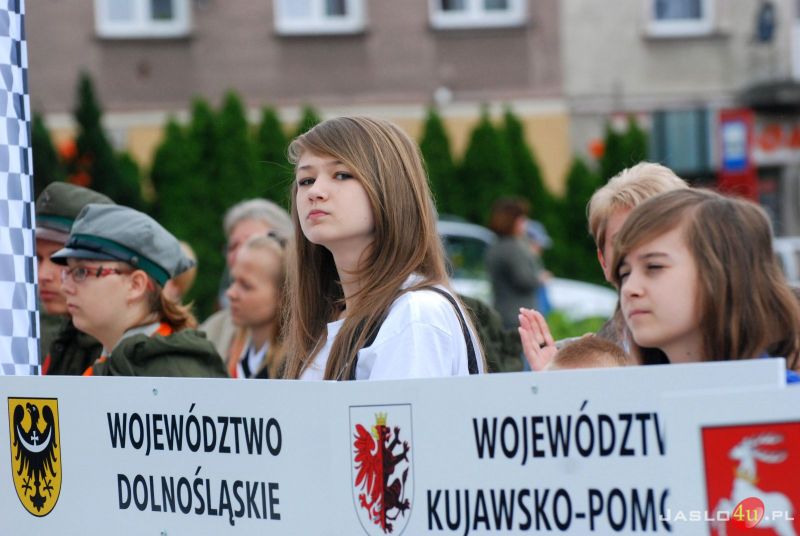 36 Ogólnopolski Turniej  Bezpieczeństwa w Ruchu Drogowym