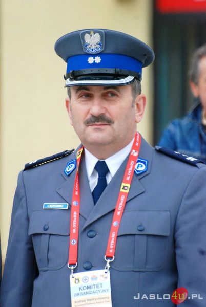 36 Ogólnopolski Turniej  Bezpieczeństwa w Ruchu Drogowym