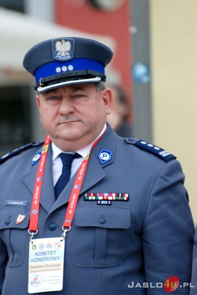 36 Ogólnopolski Turniej  Bezpieczeństwa w Ruchu Drogowym