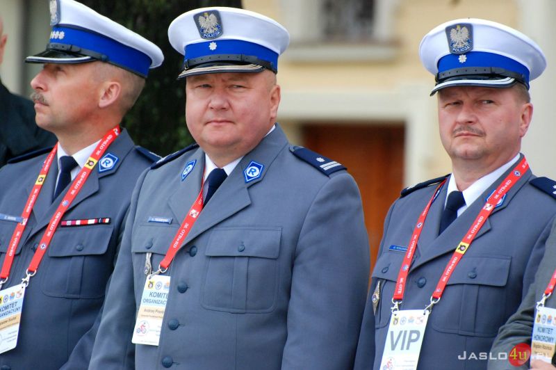 36 Ogólnopolski Turniej  Bezpieczeństwa w Ruchu Drogowym