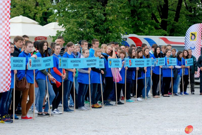 36 Ogólnopolski Turniej  Bezpieczeństwa w Ruchu Drogowym