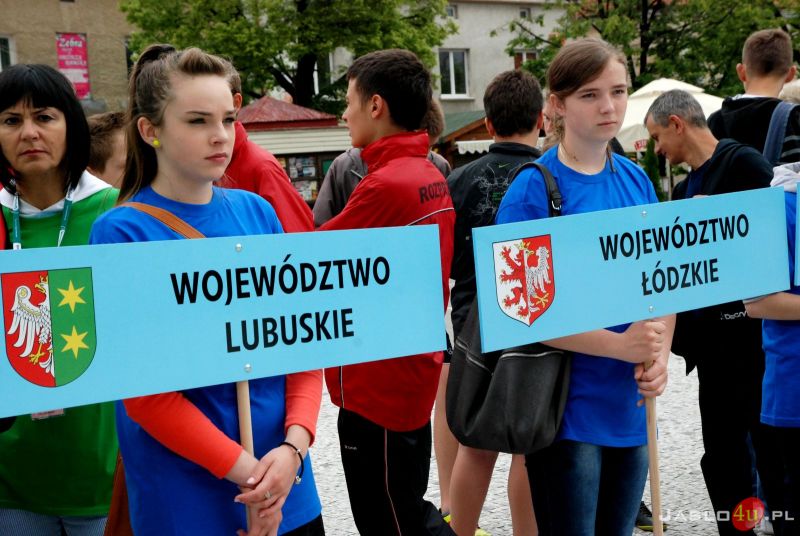 36 Ogólnopolski Turniej  Bezpieczeństwa w Ruchu Drogowym