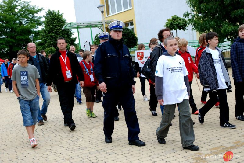 36 Ogólnopolski Turniej  Bezpieczeństwa w Ruchu Drogowym