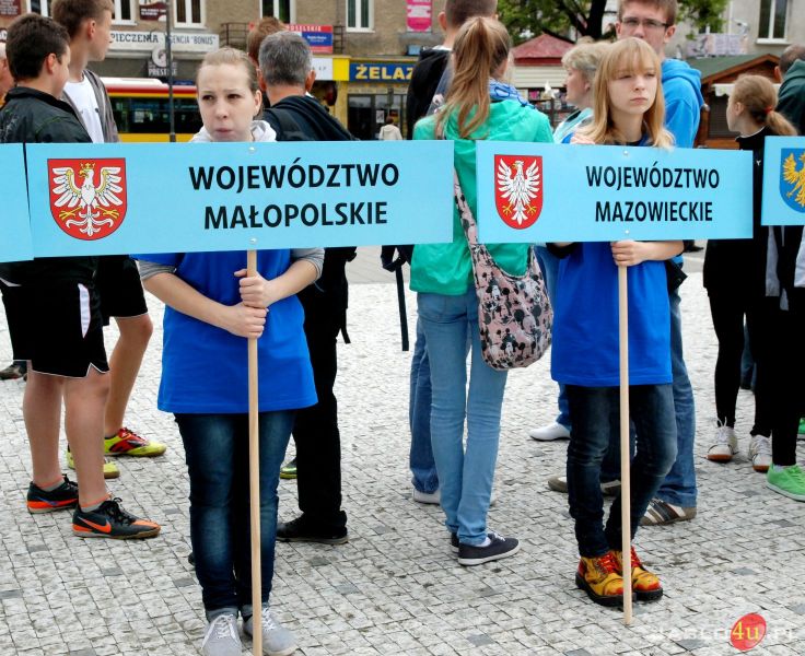 36 Ogólnopolski Turniej  Bezpieczeństwa w Ruchu Drogowym