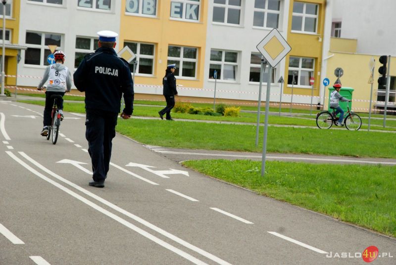 36 Ogólnopolski Turniej  Bezpieczeństwa w Ruchu Drogowym