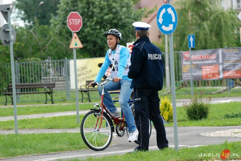 36 Ogólnopolski Turniej  Bezpieczeństwa w Ruchu Drogowym