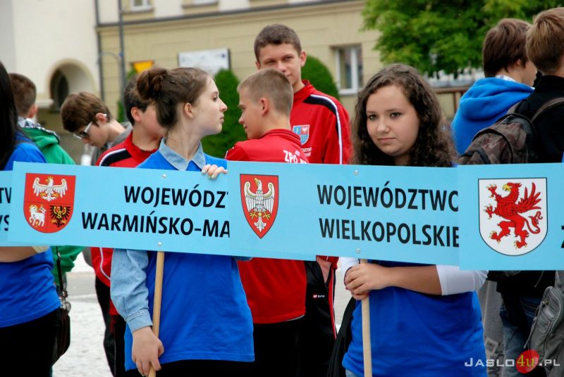 36 Ogólnopolski Turniej  Bezpieczeństwa w Ruchu Drogowym