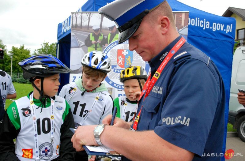 36 Ogólnopolski Turniej  Bezpieczeństwa w Ruchu Drogowym