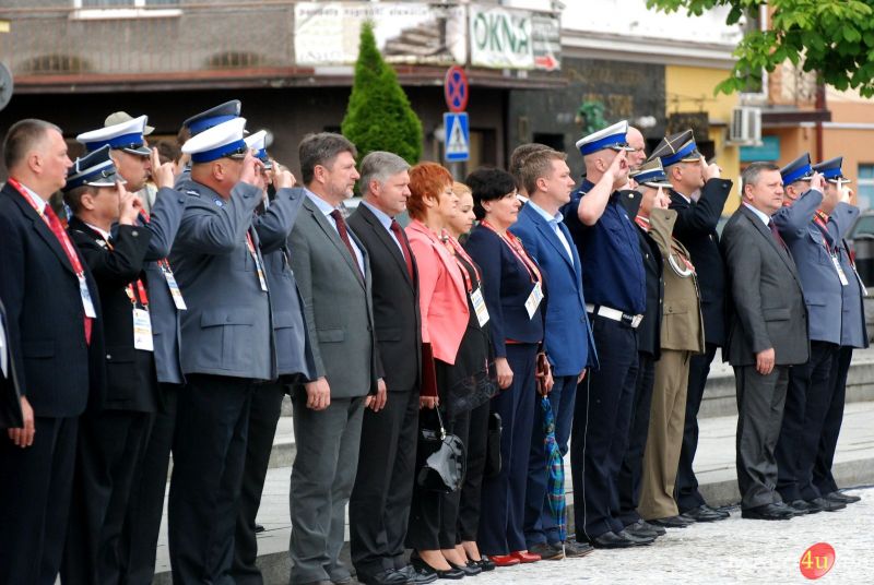 36 Ogólnopolski Turniej  Bezpieczeństwa w Ruchu Drogowym