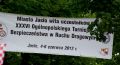 36 Ogólnopolski Turniej  Bezpieczeństwa w Ruchu Drogowym