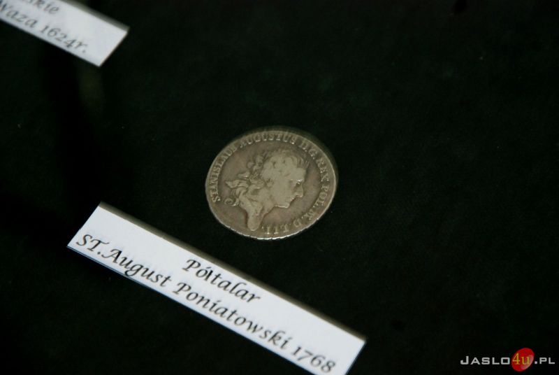 40-lecie Koła Polskiego Towarzystwa Numizmatycznego w Jaśle