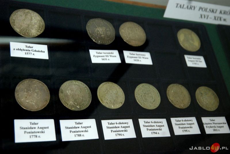 40-lecie Koła Polskiego Towarzystwa Numizmatycznego w Jaśle
