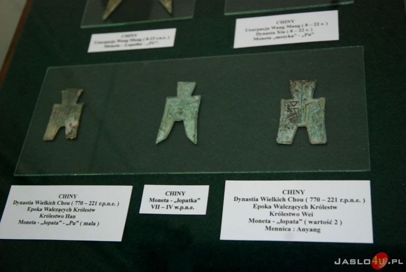 40-lecie Koła Polskiego Towarzystwa Numizmatycznego w Jaśle