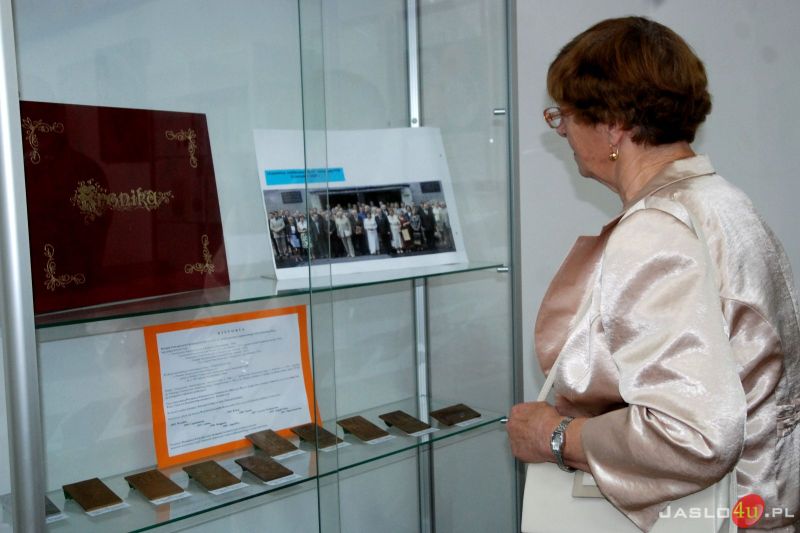 40-lecie Koła Polskiego Towarzystwa Numizmatycznego w Jaśle