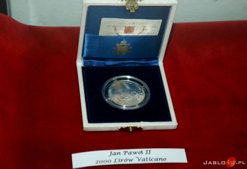 40-lecie Koła Polskiego Towarzystwa Numizmatycznego w Jaśle