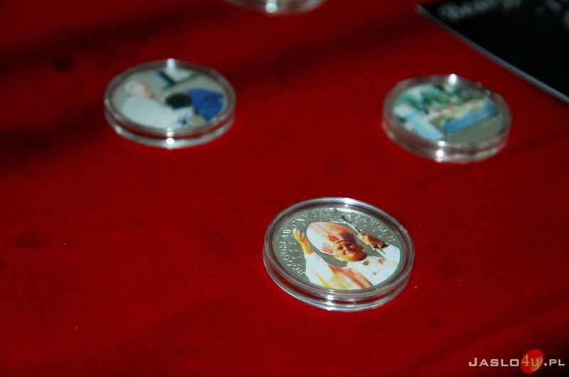 40-lecie Koła Polskiego Towarzystwa Numizmatycznego w Jaśle