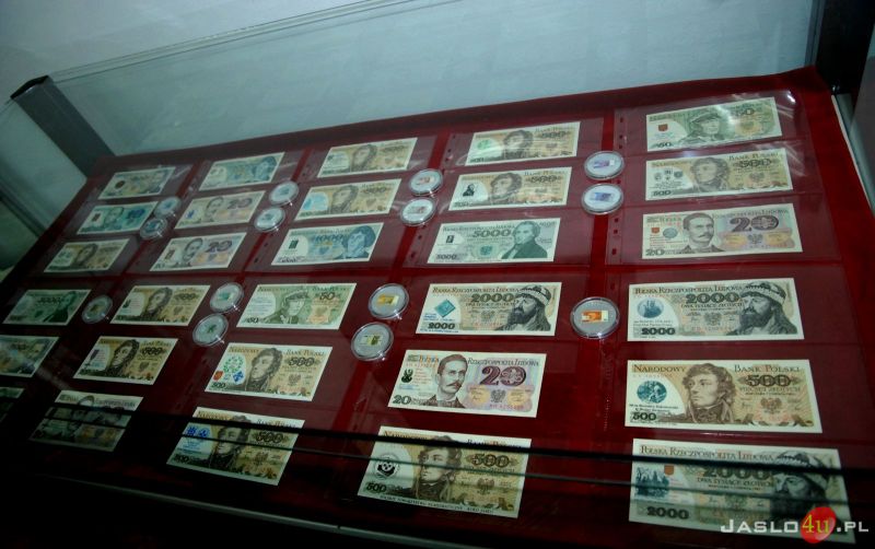 40-lecie Koła Polskiego Towarzystwa Numizmatycznego w Jaśle