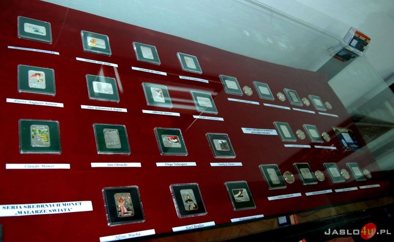 40-lecie Koła Polskiego Towarzystwa Numizmatycznego w Jaśle