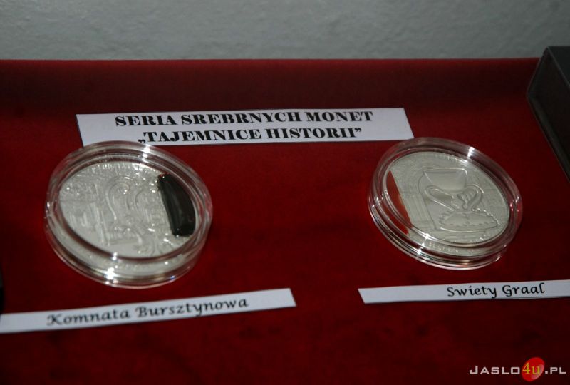 40-lecie Koła Polskiego Towarzystwa Numizmatycznego w Jaśle