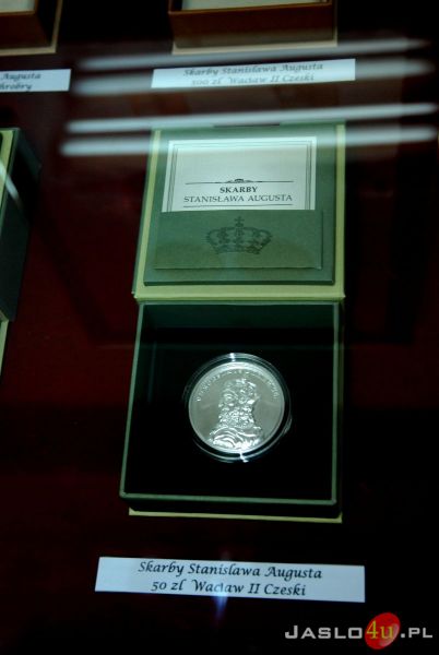 40-lecie Koła Polskiego Towarzystwa Numizmatycznego w Jaśle