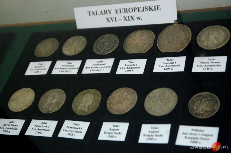40-lecie Koła Polskiego Towarzystwa Numizmatycznego w Jaśle
