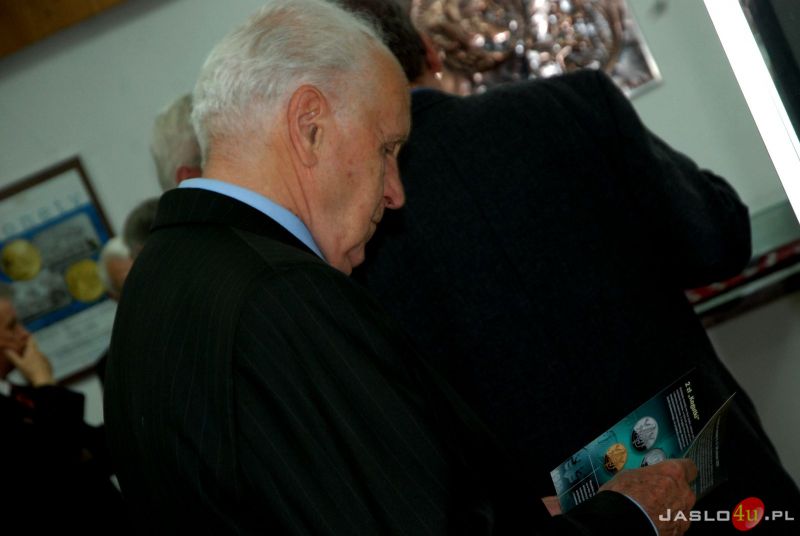 40-lecie Koła Polskiego Towarzystwa Numizmatycznego w Jaśle
